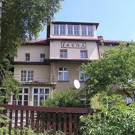 Willa Jasna Czorsztyn Eksteriør bilde